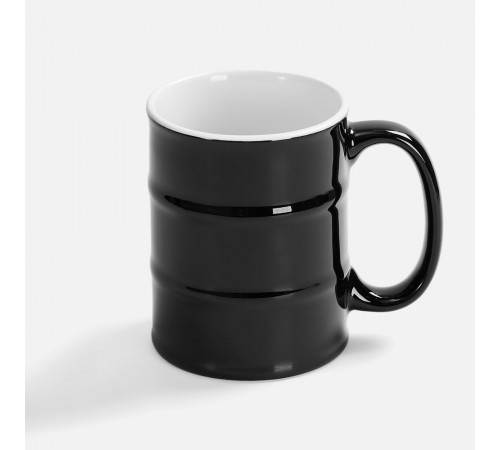 Кружка Full Fuel, черная
