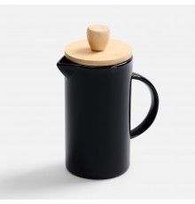 Френч-пресс Ceramero, черный