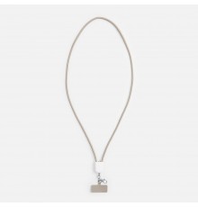 Кабель-ланьярд energyFlex Pro, серый