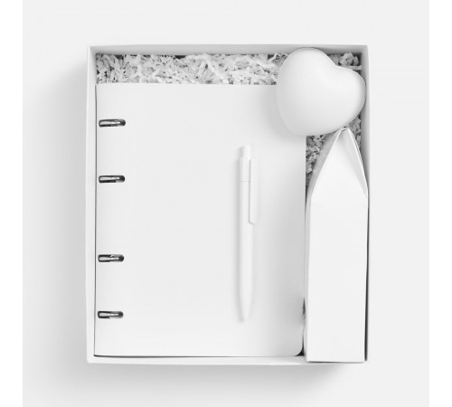 Набор Ringo Heart, белый