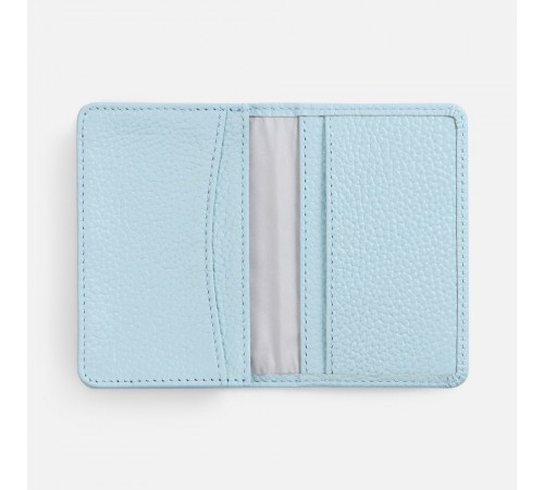 Футляр для визиток Unison, голубой