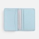 Футляр для визиток Unison, голубой