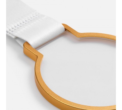 Медаль Glassford, золотистая