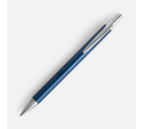 Ручка шариковая SparkLine, темно-синяя