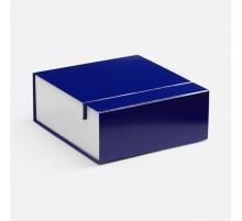 Коробка складная Wishful, S, синяя