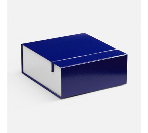 Коробка складная Wishful, S, синяя