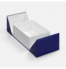 Коробка складная Foldream, M, синяя