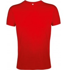 Футболка мужская Regent Fit 150, красная
