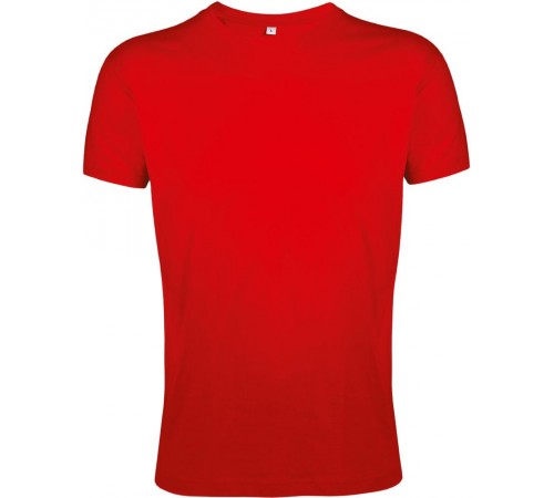 Футболка мужская Regent Fit 150, красная