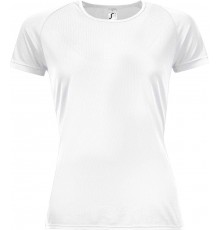 Футболка женская Sporty Women 140, белая