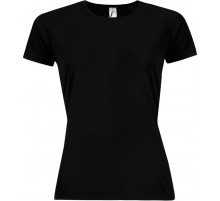 Футболка женская Sporty Women 140, черная
