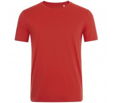 Футболка мужская Marvin, красная