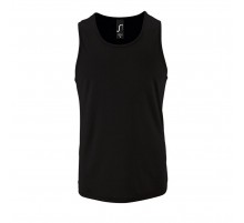 Майка мужская Sporty TT Men, черная