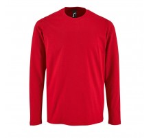 Футболка с длинным рукавом Imperial LSL Men, красная