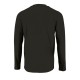 Футболка с длинным рукавом Imperial LSL Men, черная
