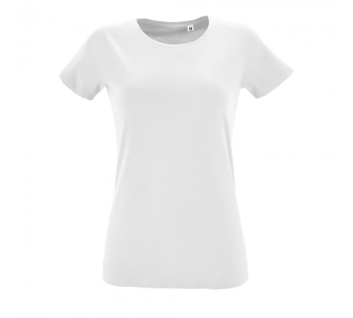 Футболка женская Regent Fit Women, белая