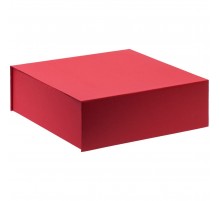 Коробка Quadra, красная