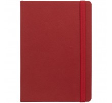 Ежедневник Must, датированный, красный