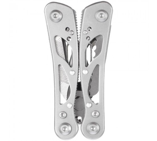 Мультитул Ganzo G104S, серебристый