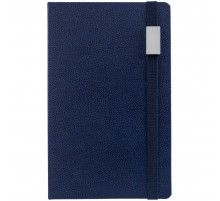 Ежедневник Nova Metal, недатированный, темно-синий