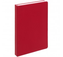 Ежедневник Grade, недатированный, красный