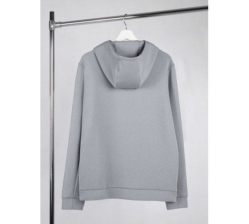 Анорак унисекс Lovi, серый