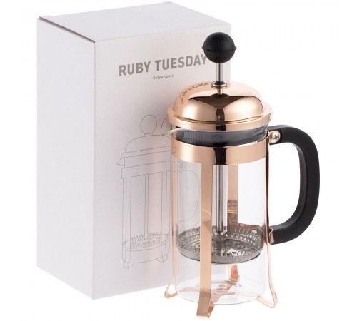Френч-пресс Ruby Tuesday