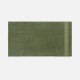 Полотенце махровое Terrychic XL, зеленое