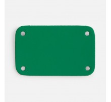 Лейбл Eta Soft Touch, S, зеленый