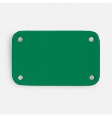 Лейбл Eta Soft Touch, S, зеленый