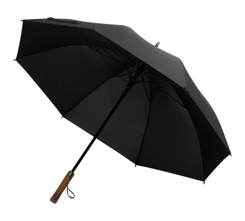 Зонт-трость Represent, черный