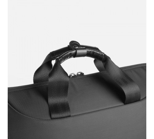 Сумка для ноутбука Storax, черная