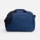 Спортивная сумка Atlantes, синяя с черным