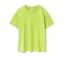 Футболка детская Regent Kids 150, зеленое яблоко