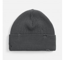 Шапка Ribelle, темно-серая