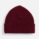 Шапка Ribelle, темно-красная (винная)