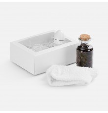 Набор Snuggery, «Малина со сливками»