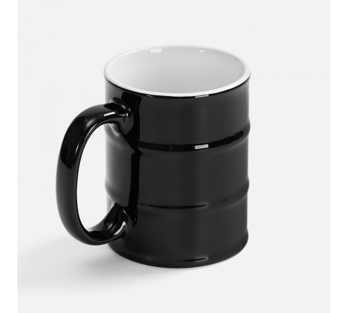 Кружка Full Fuel, черная