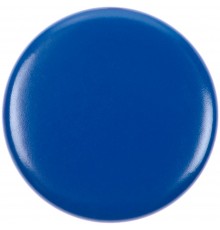 Кнопка Clavis, M, синяя