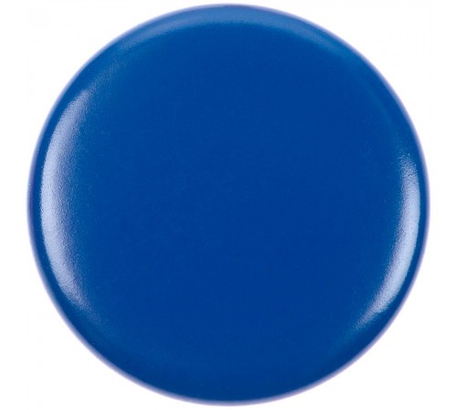 Кнопка Clavis, M, синяя