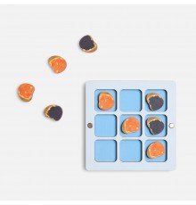 Игра крестики-нолики «Criss Cross. Праздничный стол»