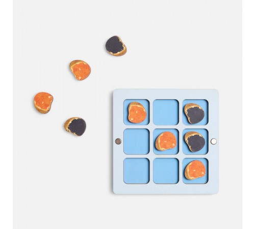 Игра крестики-нолики «Criss Cross. Праздничный стол»