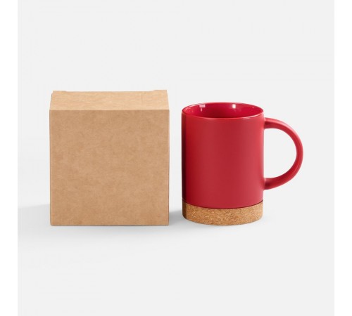 Набор Cork County, красный