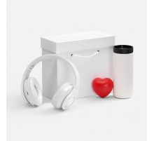 Набор HeatBeat, белый