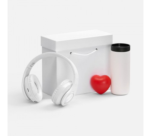 Набор HeatBeat, белый