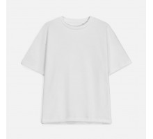 Футболка унисекс Durington, белая