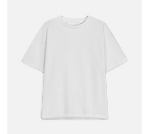 Футболка унисекс Durington, белая