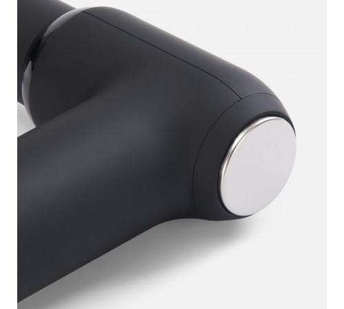 Перкуссионный массажер Stress Away, черный