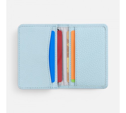 Футляр для визиток Unison, голубой
