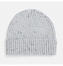Шапка Spotti, светло-серая